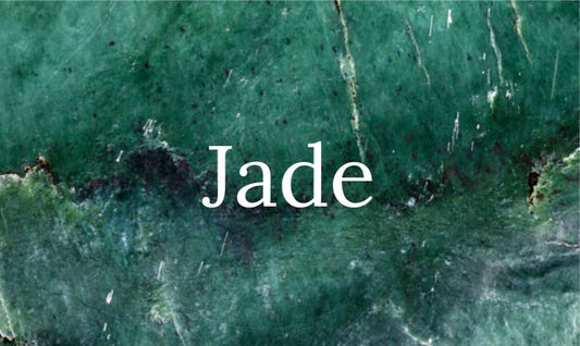 Les Bienfaits du Jade