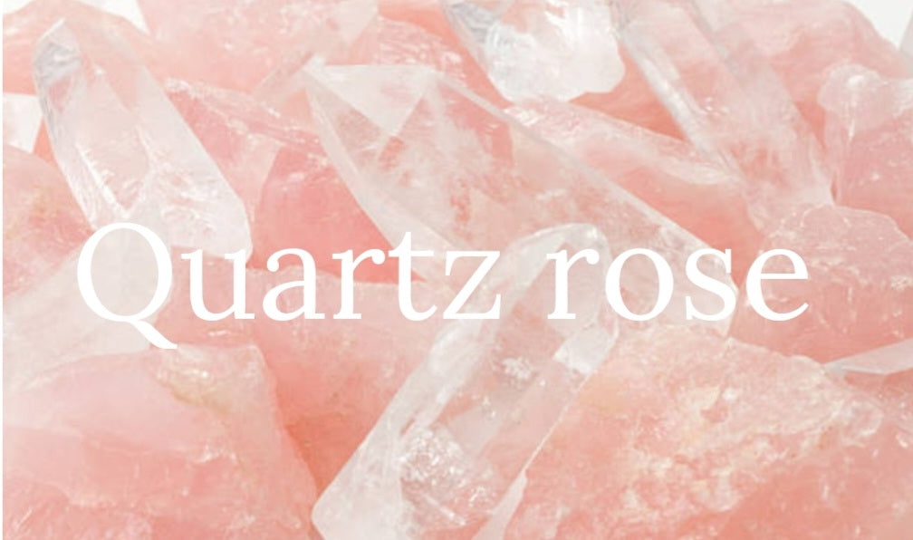 Les Bienfaits du Quartz rose