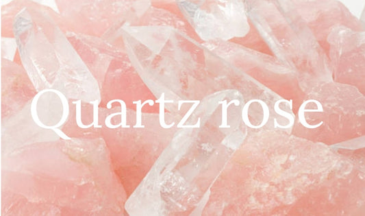 Les Bienfaits du Quartz rose