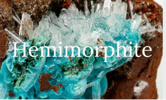 Les Bienfaits de l'Hemimorphite