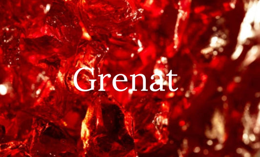 Les Bienfaits du Grenat