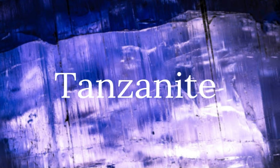 Les Bienfaits de la Tanzanite