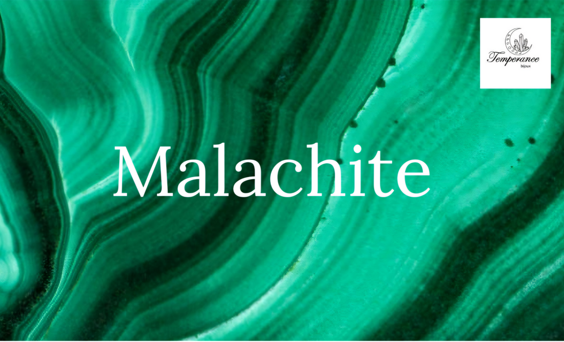 Les Bienfaits de la Malachite