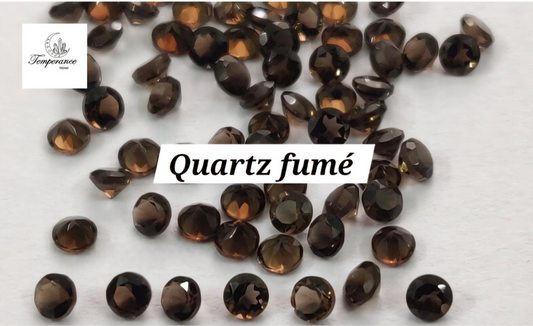 Les Bienfaits du Quartz fumé