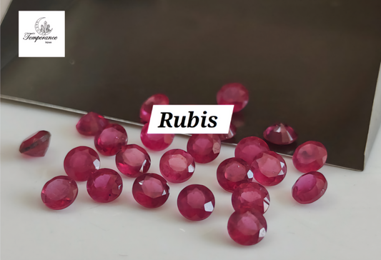 Les Bienfaits du Rubis