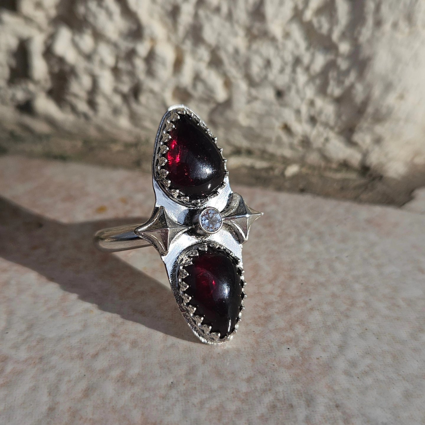 bijoux_grenat_bague_argent_topaze_rouge