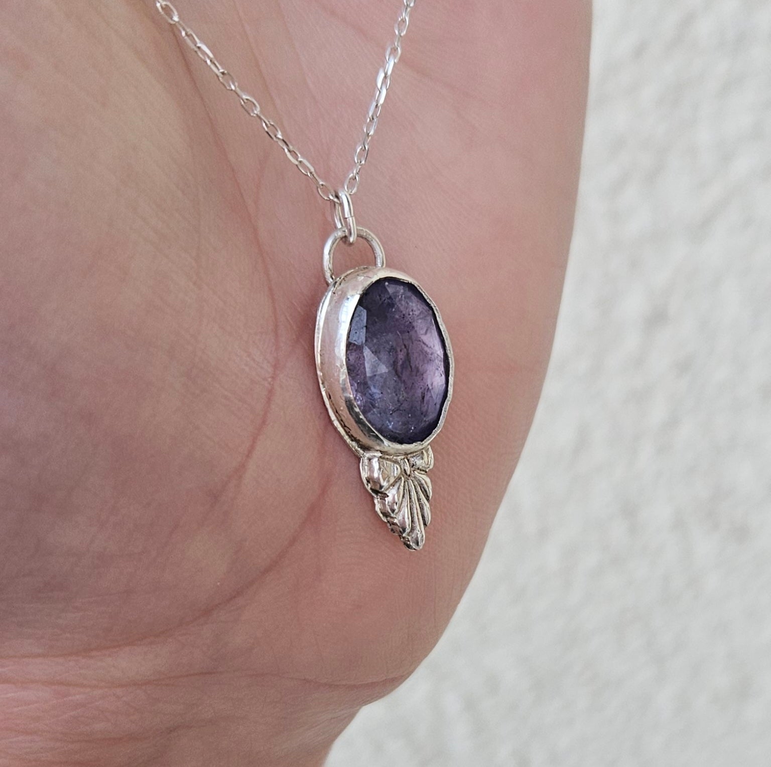 collier_argent_pierre_precieuse_tanzanite