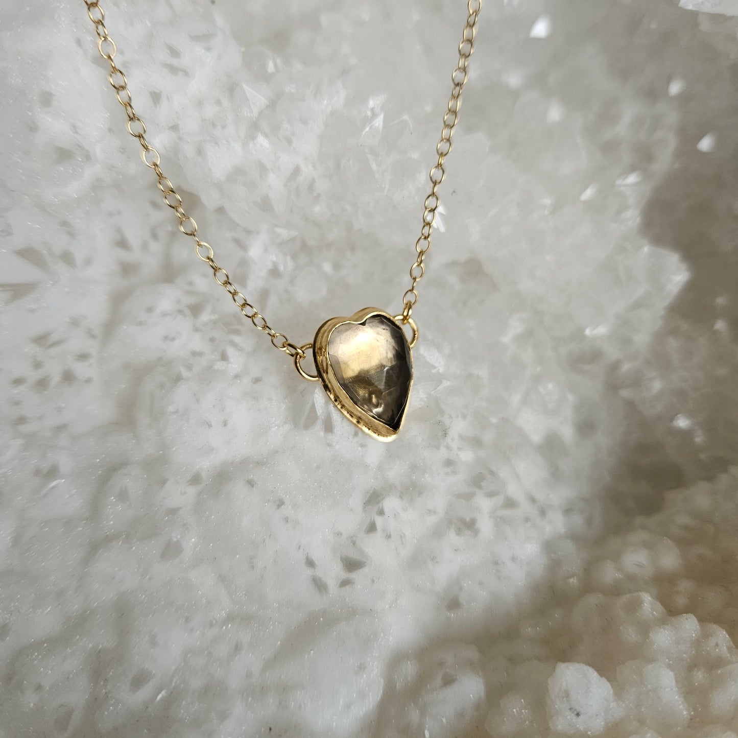 Heart Necklace